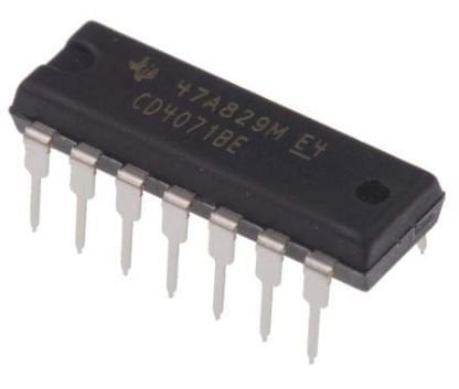 CD 4071  ENTEGRE .