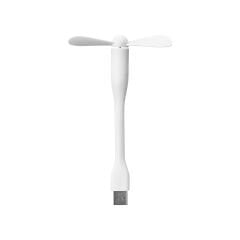 S-LINK SL-UF05 TAŞINABİLİR ESNEK BEYAZ USB MİNİ FAN