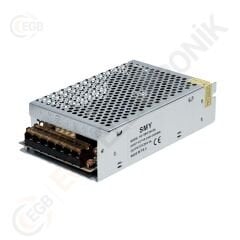 SMY 24V 5A Metal Kasa Adaptör Geniş Kasa Adaptör