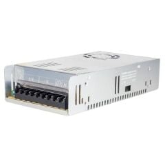 Powermaster PM-30432 24 Volt - 20 Amper Fanlı Metal Kasa Adaptör