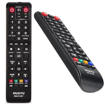 DVD BLUE-RAY KUMANDA WEKO HUAYU RM-D1087 SAMSUNG