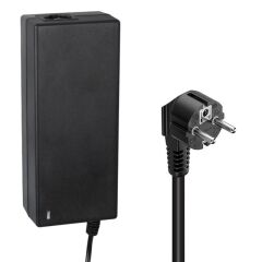 Weko 14 Volt - 3 Amper 6.5*4.4 Uçlu İğneli Yerli Üretim Plastik Kasa Masaüstü Samsung Monitör Adaptörü