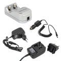 2 X 123A - 16340 - 17335 EV+ARAÇ PİL ŞARJ CİHAZI DIGITAL EFCELL