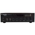 WM-750U 80W MİNİ 100V/70V/4-16 OHM USB/SD/BLUETOOTH/ UK-2 MİK.GİRİS TRAFOLU ANFİ WESTA
