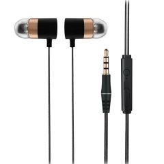 LENOVO LECOO EH103 3.5MM JACKLI KABLOLU KULAK İÇİ MİKROFONLU KULAKLIK