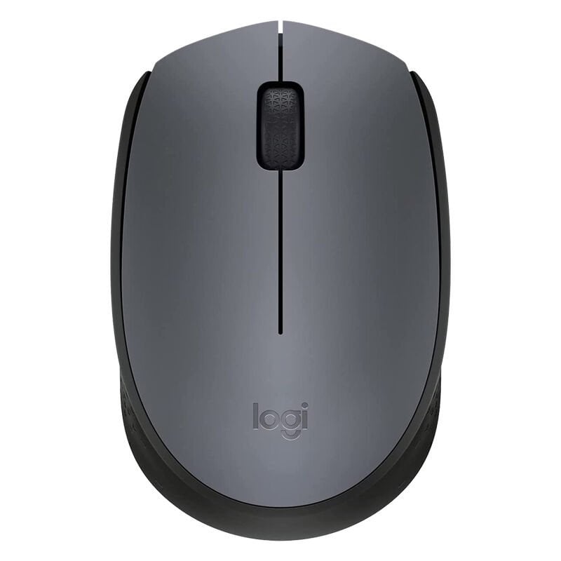 LOGITECH M170  USB KABLOSUZ SİYAH MOUSE 910-004642