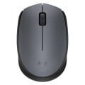 LOGITECH M170  USB KABLOSUZ SİYAH MOUSE 910-004642