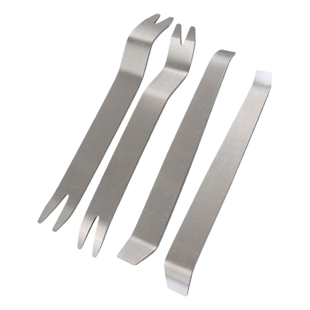 CARSTAR HM-398Y ARAÇ İÇİ SES SİSTEMİ SÖKME - LASTİK SÖKME - KAPI DÜZELTME ÇIKARMA SETİ PASLANMAZ ÇELİK (B-37)