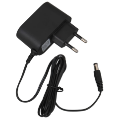 Weko WK-21690 9 Volt 1 Amper 5.5*2.5 Mm Uçlu Priz Tipi Adaptör