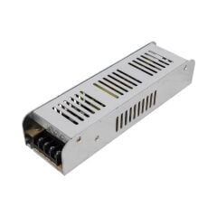 Powermaster PM-13248 12 Volt - 15 Amper Slim Metal Kasa Adaptör (198*58*40)