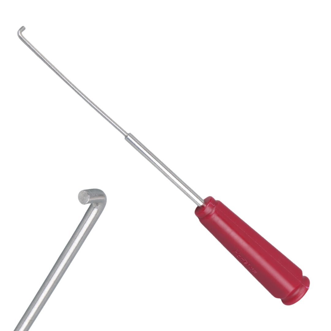 CARSTAR SA12 ARABA KAPI KOLU ÇIKARMA KAMA KOLU PASLANMAZ ÇELİK (B-30)