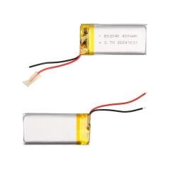 Powermaster 602040 3.7 Volt 400 Mah Lityum Polimer Pil