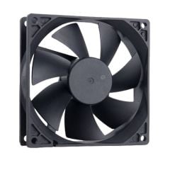 POWERMASTER 12038HS 120X120X38 MM 12X12 24 VOLT BİLGİSAYAR FANI
