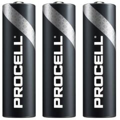 PROCELL ENDÜSTRİYEL ALKALİN LR6 AA KALEM PİL (10'LU PAKET FİYATI)(DURACELL)