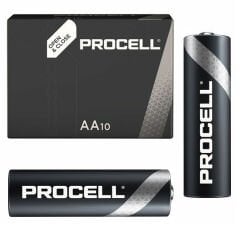 PROCELL ENDÜSTRİYEL ALKALİN LR6 AA KALEM PİL (10'LU PAKET FİYATI)(DURACELL)