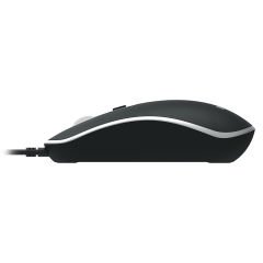 LENOVO LECOO MS104 1600 DPI 4 TUŞLU USB KABLOLU OPTİK MOUSE