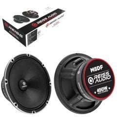 REISS AUDIO RS-M8DF Oto Midrange 20cm 450 Watt 2 Adet