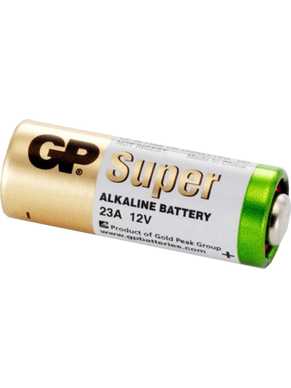 GP 23A DÖKME AÇIK PİL 1adet