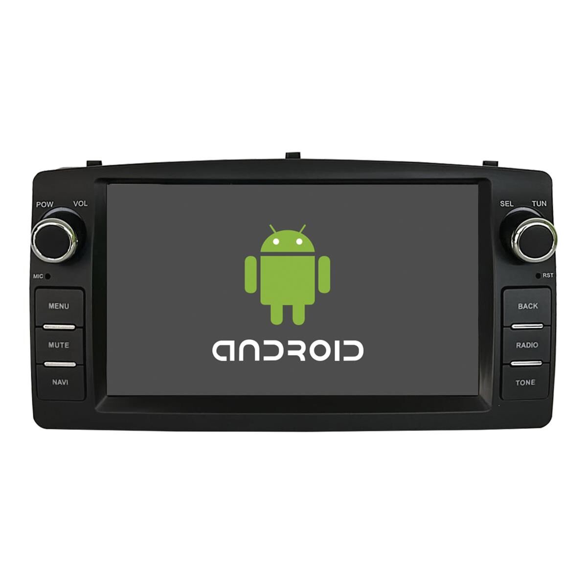 FOR-X XA-475 7'' TOYOTA TERRA SOOL (2004-2007) 4+64