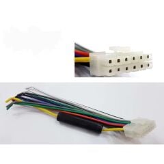 OTO TEYP SOKET 12 PİN (SKT-49)