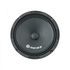 Reiss RS-M6NX 16 cm Neodyum Özel Mıknatıs Oto Midrange Hoparlör Çifti 600WAT-200W Rms