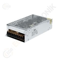 SMY 12V 20A Metal Kasa Adaptör Geniş Kasa Adaptör