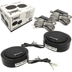 MOBASS MBT-20 Tweeter Dome 20mm 100 Watt 2 Adet