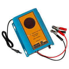 Powermaster PM-22983 12 Volt 20 Amper Dijital Ekranlı Akıllı Akü Şarj Cihazı
