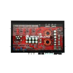 Reiss Audio RS-T1000.4D 4X250 Class Amfi