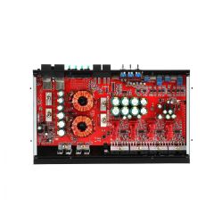 Reiss Audio RS-T1000.4D 4X250 Class Amfi