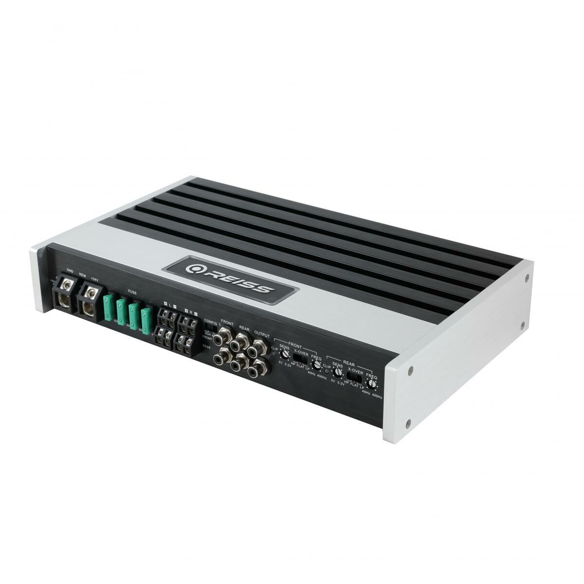 Reiss Audio RS-T1000.4D 4X250 Class Amfi