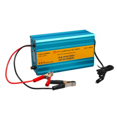 Powermaster MA-1230A 12 Volt - 30 Amper Dört Fazlı Akıllı Akü Şarj Cihazı
