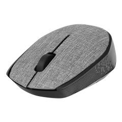 Everest KM-218 Usb Gri 2.4Ghz Kumaş Yüzey Kablosuz Mouse