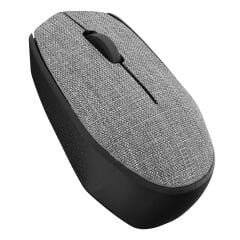 Everest KM-218 Usb Gri 2.4Ghz Kumaş Yüzey Kablosuz Mouse