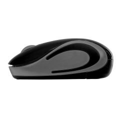 EVEREST SMW-555 USB SİYAH 2.4GHZ 1200 DPI OPTİK KABLOSUZ MOUSE