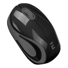 EVEREST SMW-555 USB SİYAH 2.4GHZ 1200 DPI OPTİK KABLOSUZ MOUSE