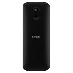 Philips E227 2.8'' QVGA TFT Büyük Ekran 1700 Mah Bataryalı Plastik Kasa Tuşlu Cep Telefonu
