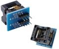 SOP 8 150 MİL PROGRAMMER ADAPTOR SOP8 TO DİP 8  OTS-16-03