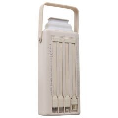 Powerway PD30 30.000mAh 22.5W PD  QC 3.0 Hızlı Şarj Destekli Dijital Göstergeli Powerbank