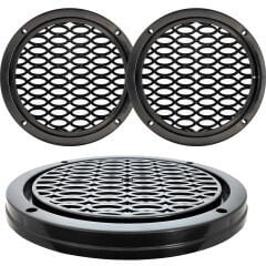 Hoparlör Kapak 20cm 2adet EGB eg-6144
