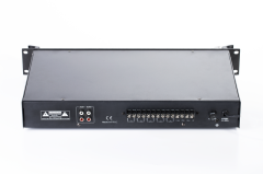 NOT PA-200 200 WATT HAT TRAFOLU 5 BÖLGELİ MİKSER AMPLİFİKATÖR