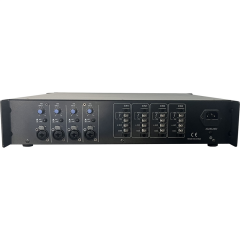 BOFMANN BF 4250 MAX 1000 WATT (4X250) HAT TRAFOLU MİKSER AMPLİFİKATÖR