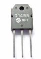 2SD 1455 TO-3P TRANSISTOR