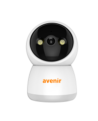 AVENIR AV-S214 3MP 360 Dönebilen Wifi Bebek Kamerası