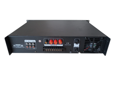 BOFMANN BF-1005T 1000 WATT HAT TRAFOLU 5 BÖLGELİ MİKSER AMPLİFİKATÖR