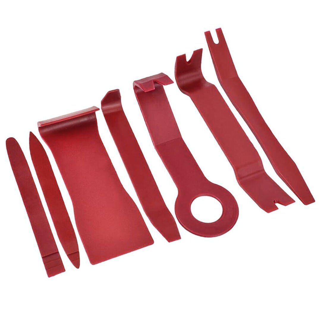 CARSTAR HM-798 ARAÇ İÇİ SES SİSTEMİ SÖKME - LASTİK SÖKME - KAPI DÜZELTME ÇIKARMA SETİ (B-31)