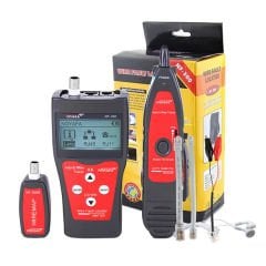 NOYAFA NF-300 NETWORK KOAKSİYEL KABLO TEST CİHAZI