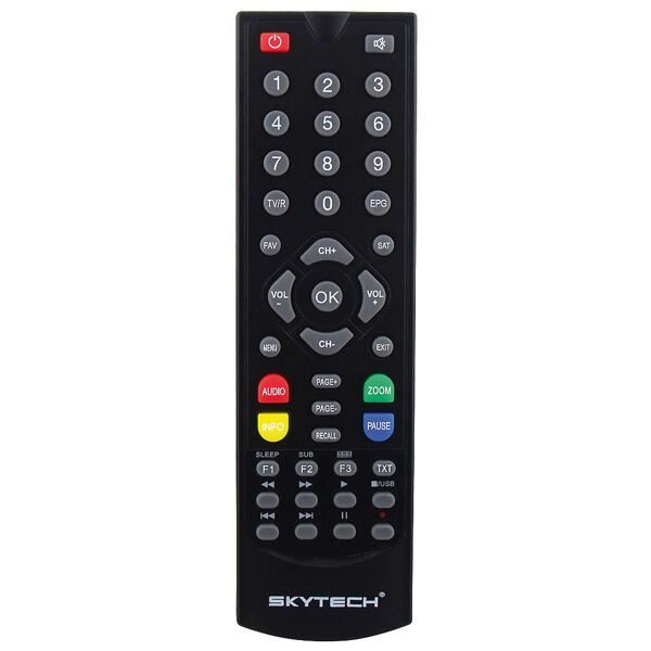 UYDU KUMANDASI KYD KR SKYTECH ST-8010 MİNİ SD