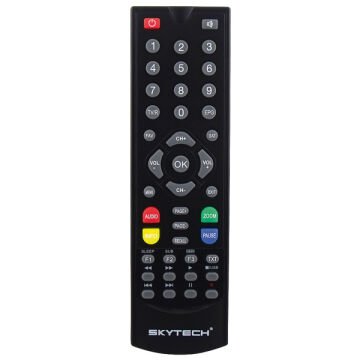 UYDU KUMANDASI KYD KR SKYTECH ST-8010 MİNİ SD