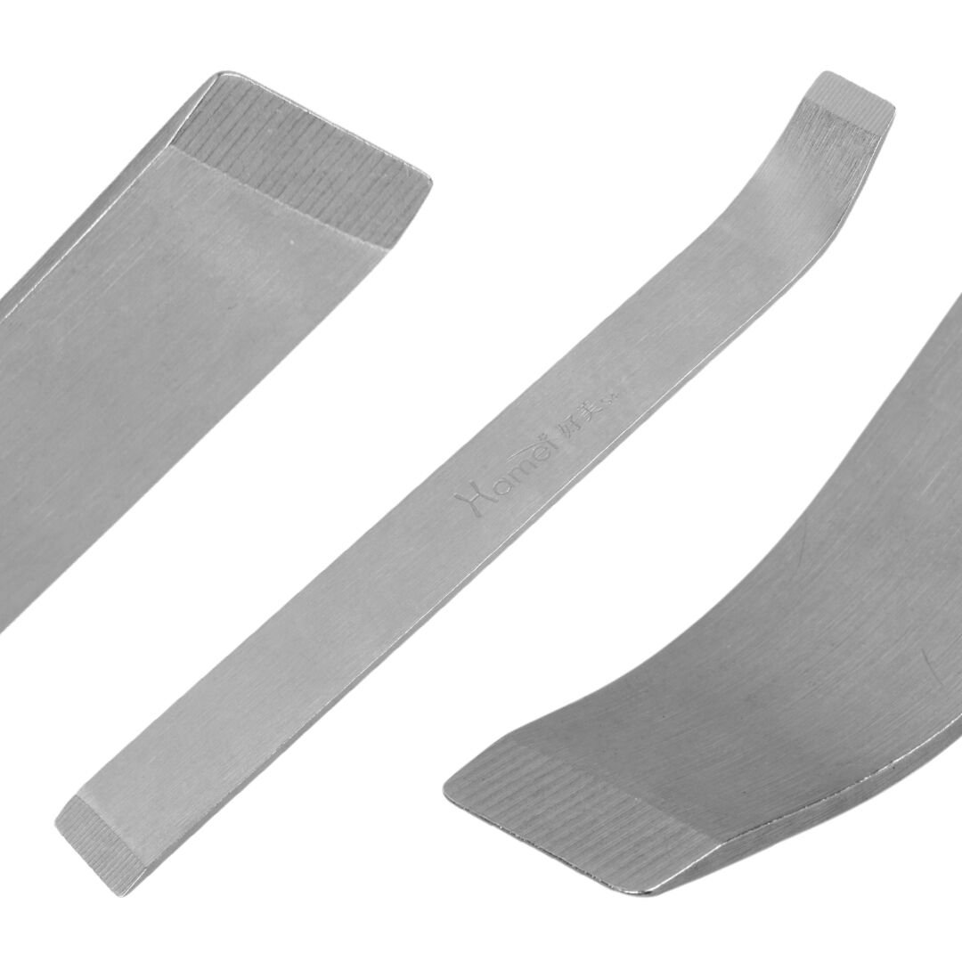 CARSTAR S4 ARAÇ İÇİ SES SİSTEMİ SÖKME - LASTİK SÖKME - KAPI DÜZELTME ÇIKARMA APARATI PASLANMAZ ÇELİK (B-47)